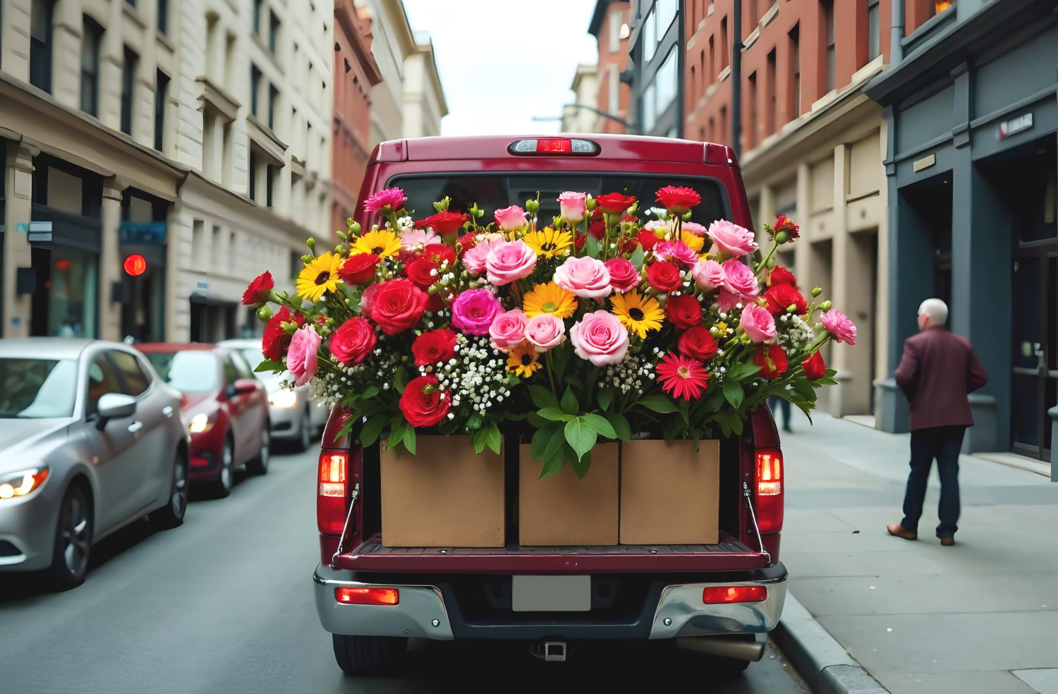 Best Online Florist Perth – Fresh Flower Delivery Service