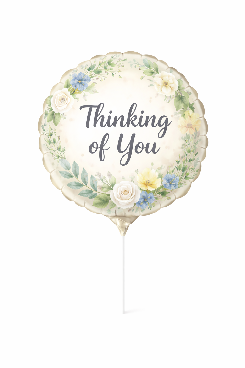 Thinking Of you Foil Ballon