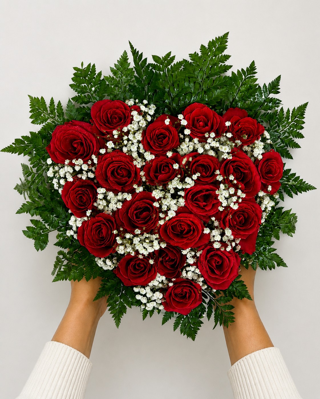 Heart of Roses