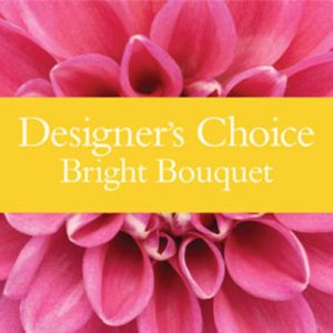 *A Florist Choice Bright Mixed Bouquet..