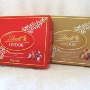 Lindt Lindor Chocolates