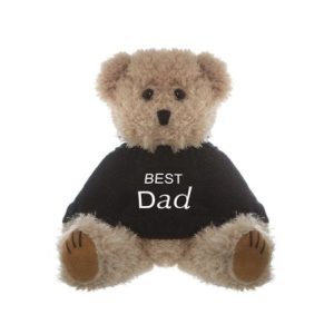 Best Dad Teddy